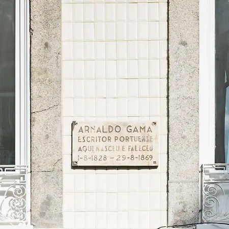 Casa Do Poeta Oporto