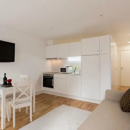 Appartamento Casa Do Poeta Oporto