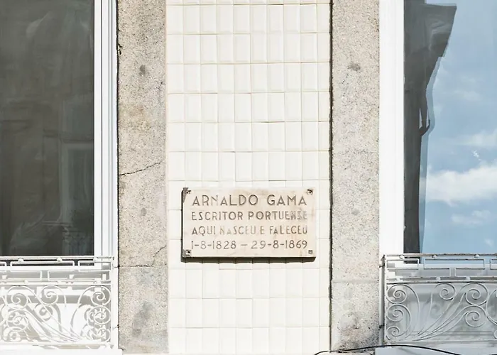 Casa Do Poeta Porto