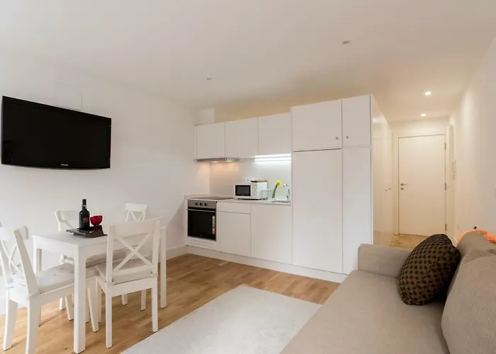 Apartmán Casa Do Poeta Porto